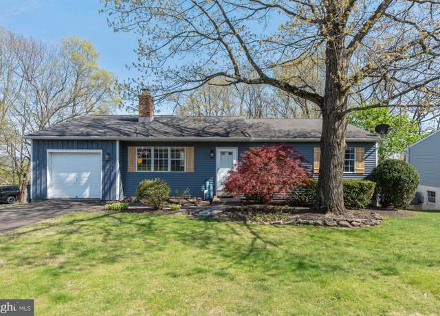 Property at 254 Parkridge Dr, Perkasie, PA 18944, 3 beds, 1.5 baths