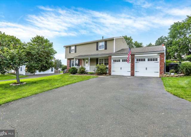 Property at 389 N 2nd Street Pike, Churchville, PA 18966, 4 beds, 2.5 baths