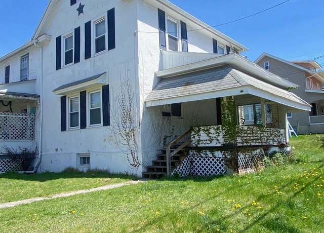 Property at 130 W Bertsch St, Lansford, PA 18232, 3 beds, 1.5 baths