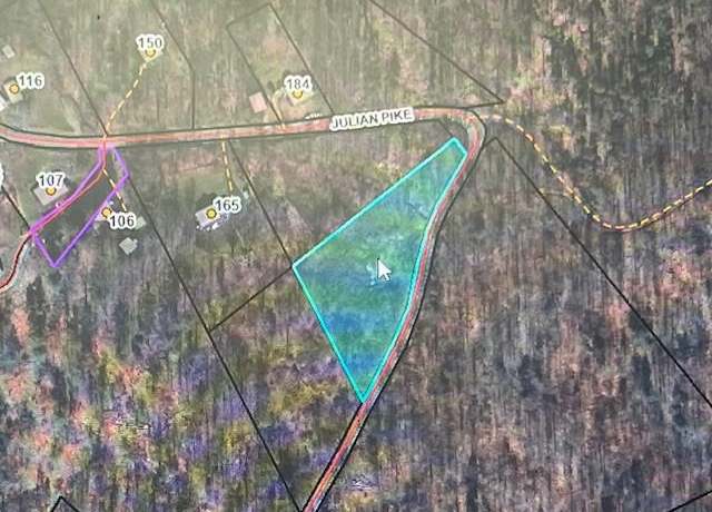 Property at 0 Lot 3 Julian Pike, Julian, PA 16844