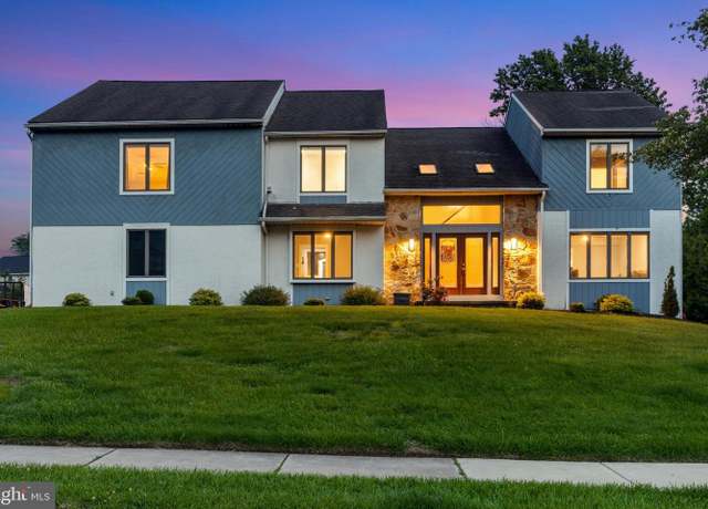 Property at 204 Piedmont Rd, West Chester, PA 19382, 5 beds, 4.5 baths