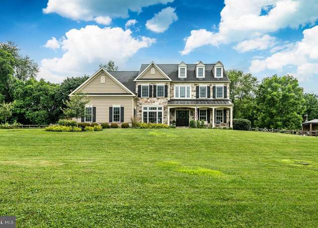 Property at 2084 Flowing Springs Rd, Chester Springs, PA 19425, 4 beds, 3.5 baths