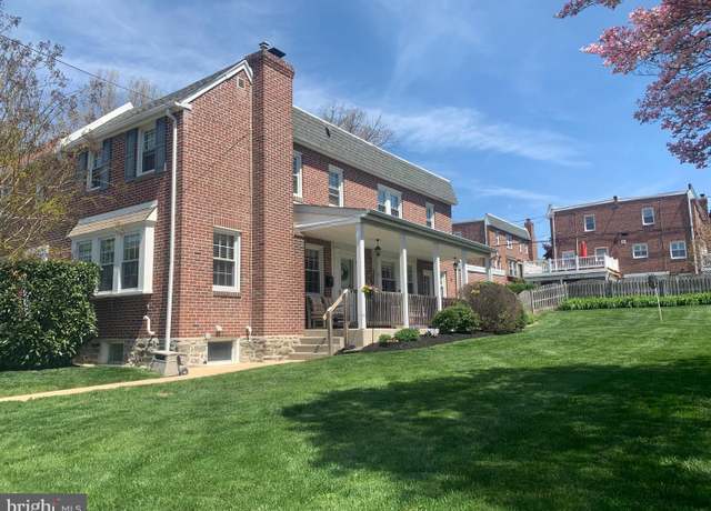 Property at 717 Wildell Rd, Drexel Hill, PA 19026, 3 beds, 2 baths