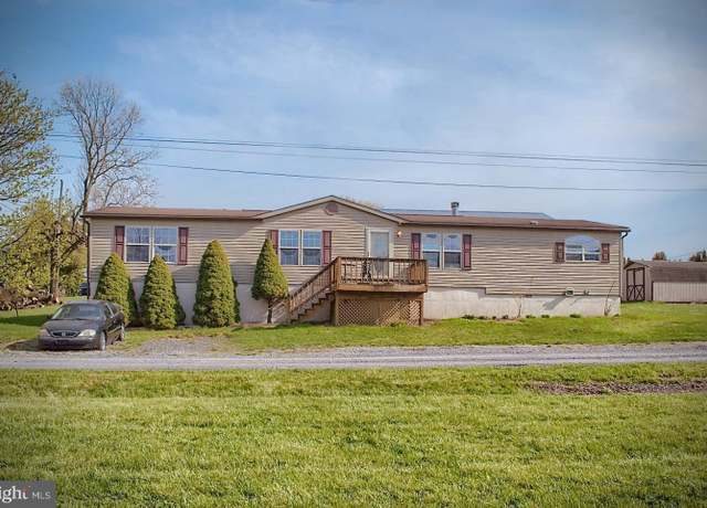 Property at 99 Mechanic St, Belleville, PA 17004, 3 beds, 2 baths