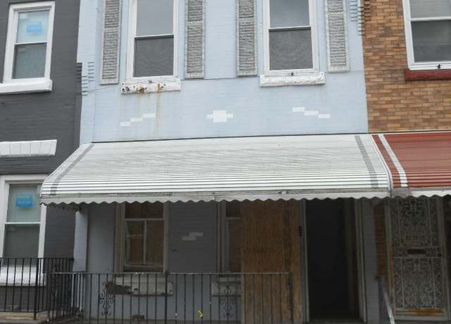 Property at 2415 N Myrtlewood St, Philadelphia, PA 19132, 3 beds, 1 bath