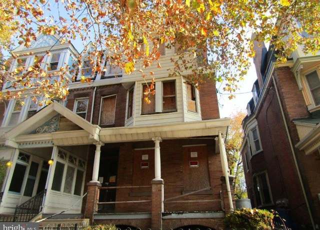 Property at 1123 S 46th St, Philadelphia, PA 19143, 3 baths