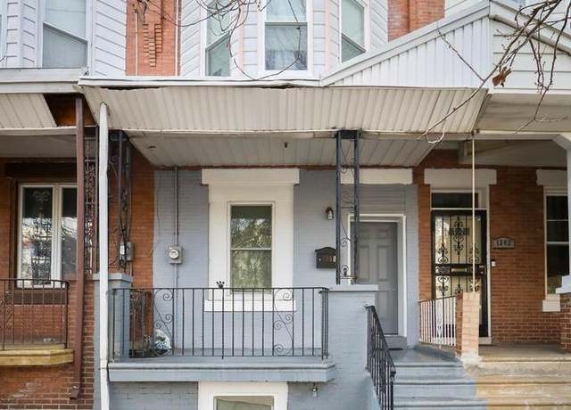 Property at 1340 N 57th St, Philadelphia, PA 19131, 3 beds, 2.5 baths