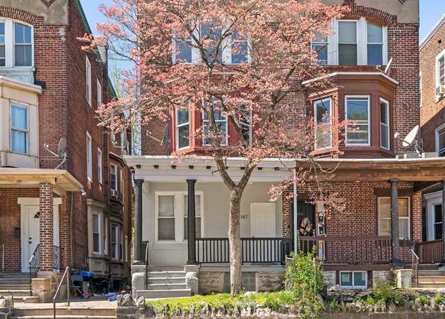 Property at 147 W Manheim St, Philadelphia, PA 19144, 5 beds