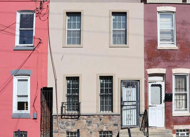 Property at 2739 N Reese St, Philadelphia, PA 19133, 1 bed, 1 bath