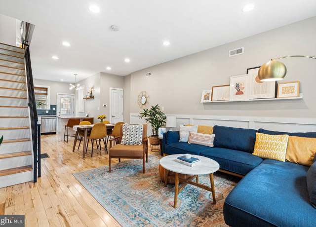 Property at 2409 S Watts St, Philadelphia, PA 19148, 2 beds, 1.5 baths