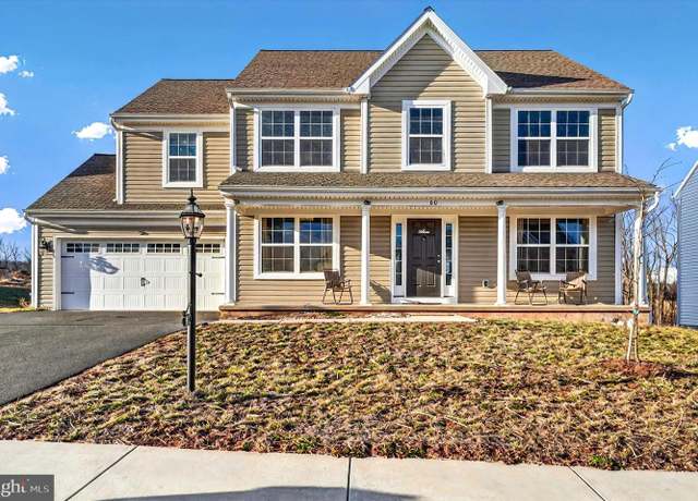Property at 60 Old Stone Way, York, PA 17406, 4 beds, 2.5 baths