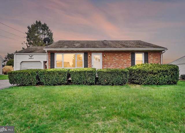 Property at 3440 Sycamore Rd, Dover, PA 17315, 3 beds, 3 baths