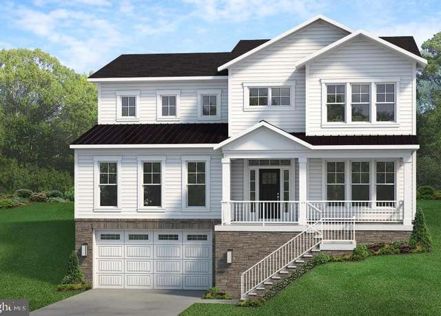Property at 6712 Williamsburg Blvd, Arlington, VA 22213, 5 beds, 4.5 baths