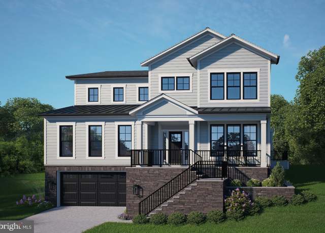 Property at 6712 Williamsburg Blvd, Arlington, VA 22213, 5 beds, 4.5 baths