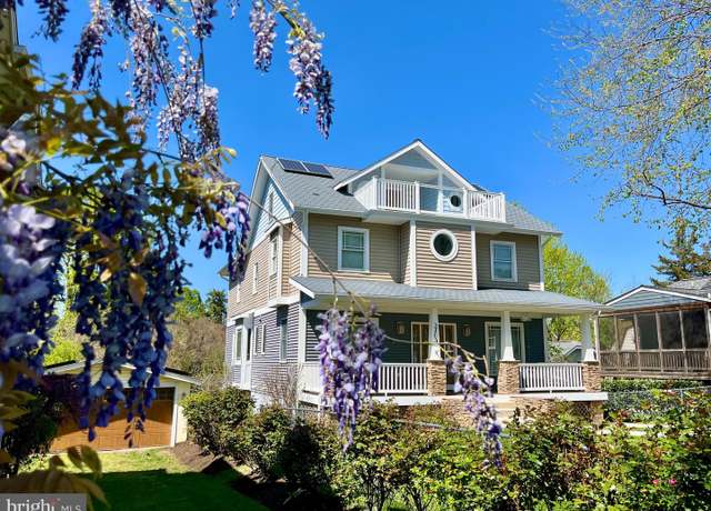 Property at 3703 7th St S, Arlington, VA 22204, 5 beds, 4 baths