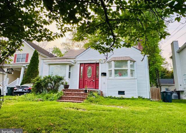 Property at 110 S Spring St, Falls Church, VA 22046, 3 beds, 2 baths