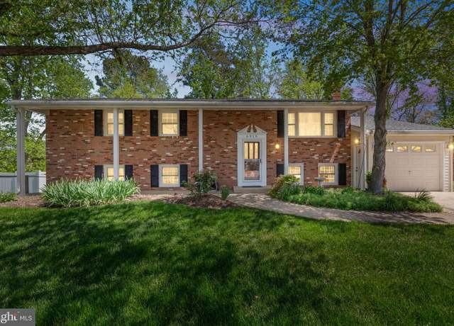 Property at 6919 Gillings Rd, Springfield, VA 22152, 4 beds, 3 baths