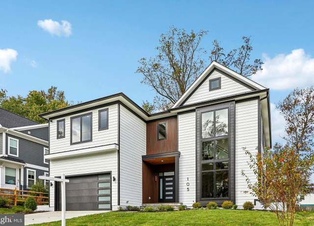 Property at 105 Tapawingo Rd SW, Vienna, VA 22180, 5 beds, 6 baths