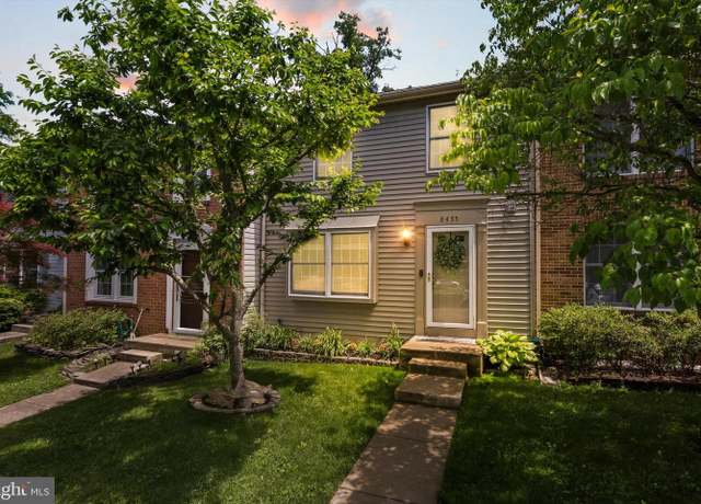 Property at 8455 Aurora Ct, Lorton, VA 22079, 3 beds, 2.5 baths