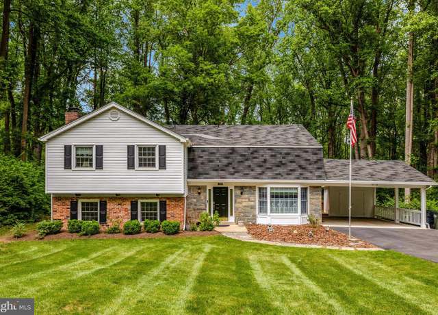 Property at 2042 Carrhill Rd, Vienna, VA 22181, 5 beds, 3 baths