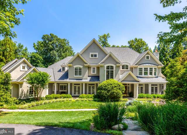 Property at 870 Alvermar Ridge Dr, Mclean, VA 22102, 7 beds, 8 baths