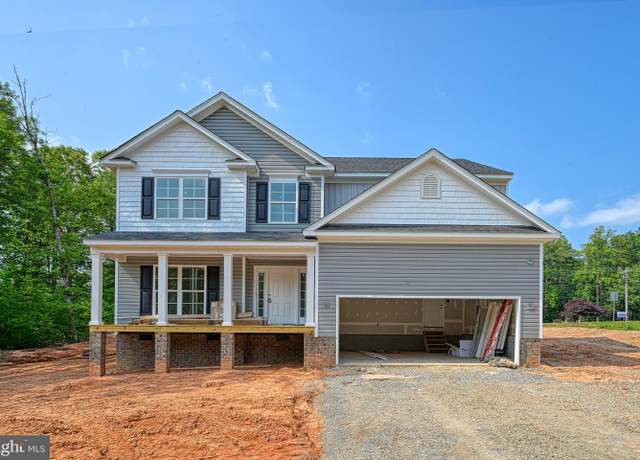 Property at 379 Fairview Dr, Mineral, VA 23117, 3 beds, 2.5 baths