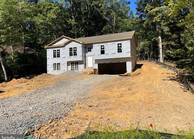 Property at 702 Eastover Pkwy, Locust Grove, VA 22508, 3 beds, 3 baths