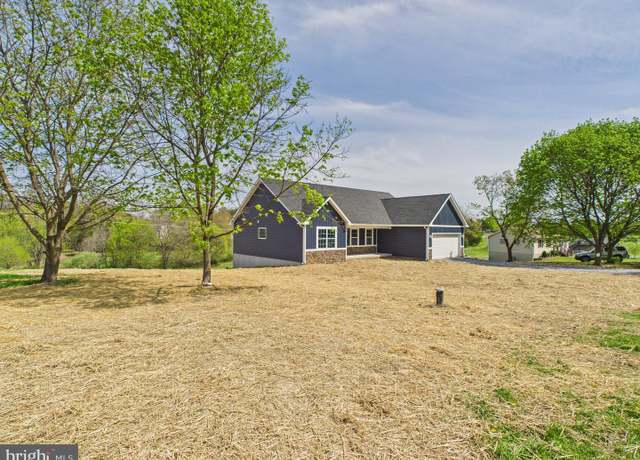 Property at 903 Shape Charge Rd, Martinsburg, WV 25404, 3 beds, 2 baths