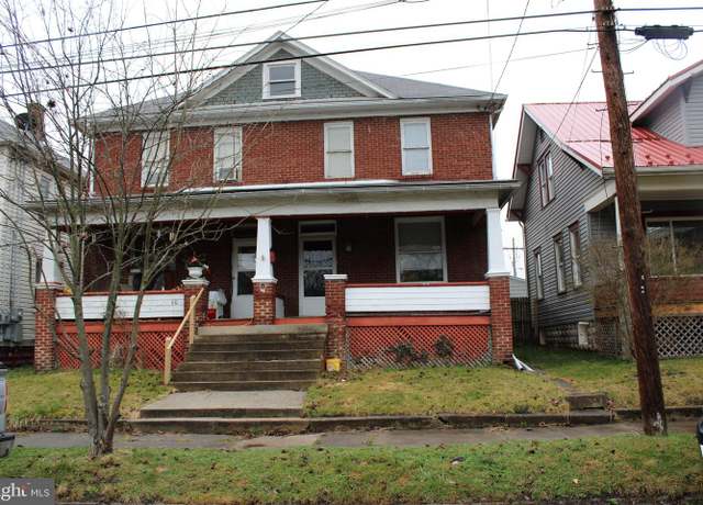 Property at 60-62 Maple Ave, Keyser, WV 26726, 6 beds