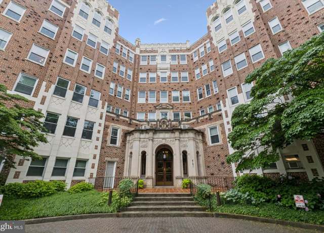 Property at 4707 Connecticut Ave NW Unit 211-213, Washington, DC 20008, 2 beds, 2 baths