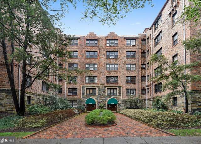 Property at 3900 Connecticut Ave NW Unit 501G, Washington, DC 20008, 3 beds, 2 baths