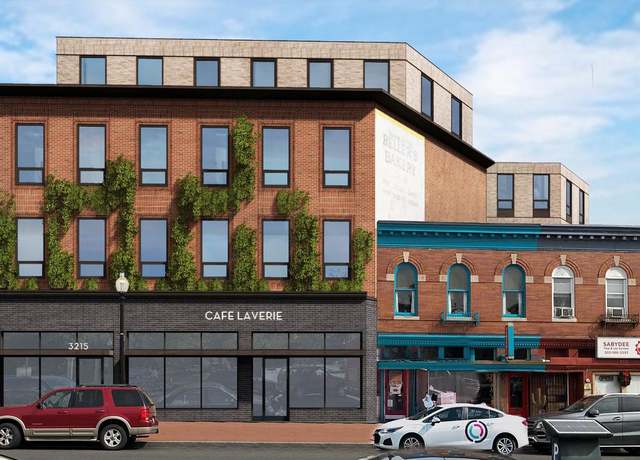 Property at 3215 Mount Pleasant St NW #403, Washington, DC 20010, 2 beds, 2 baths
