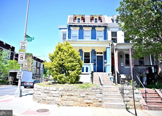 Property at 453 Newton Pl NW, Washington, DC 20010, 8 beds