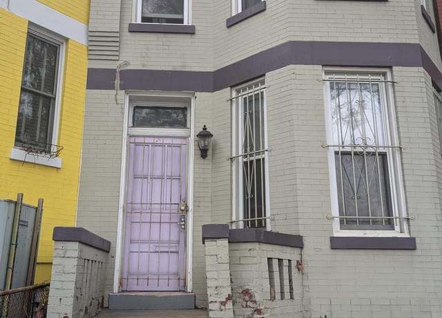 Property at 13 Rhode Island Ave NE, Washington, DC 20002, 3 beds, 1.5 baths