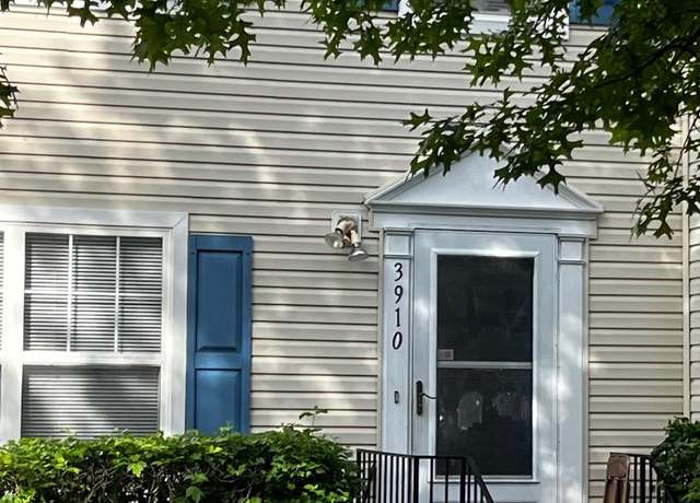 Property at 3910 Burns Ct SE, Washington, DC 20019, 3 beds, 2.5 baths