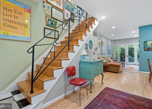 Property at 139 11th St SE, Washington, DC 20003, 2 beds, 1.5 baths