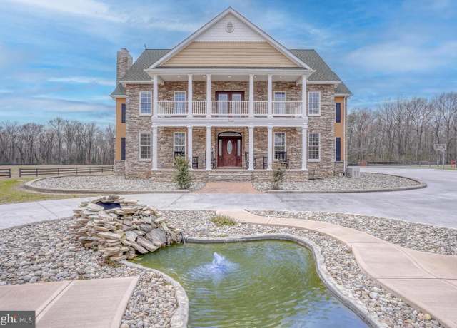Property at 520 Mud Mill Rd, Marydel, DE 19964, 5 beds, 5.5 baths