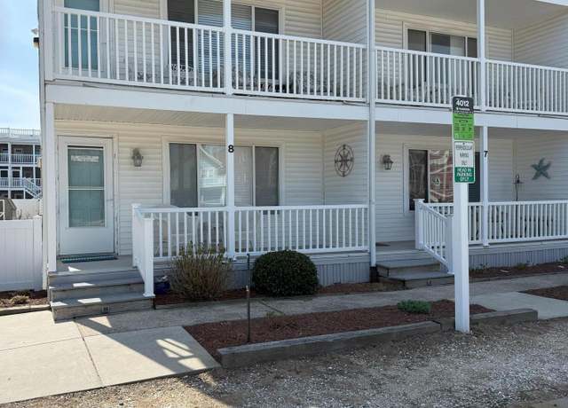 Property at 24 Dickinson Ave Unit 8A, Dewey Beach, DE 19971, 1 bed, 1 bath