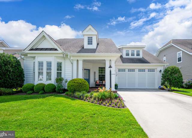 Property at 110 Widgeon Way, Bridgeville, DE 19933, 4 beds, 3 baths