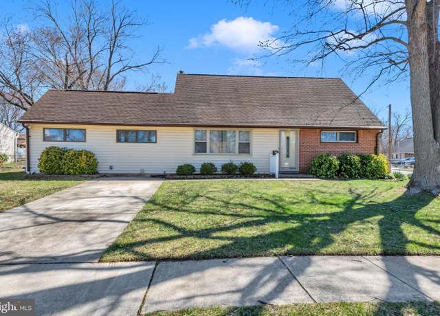 Property at 141 S Meadow Dr, Glen Burnie, MD 21060, 4 beds, 2 baths