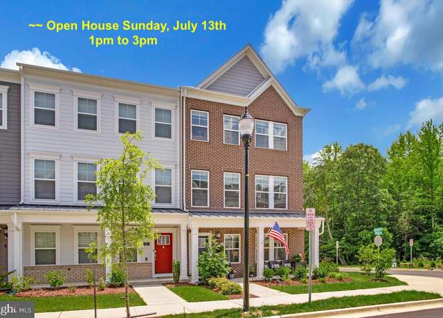 Property at 113 Treblis Way, Annapolis, MD 21403, 4 beds, 3.5 baths