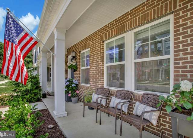 Property at 113 Treblis Way, Annapolis, MD 21403, 4 beds, 3.5 baths