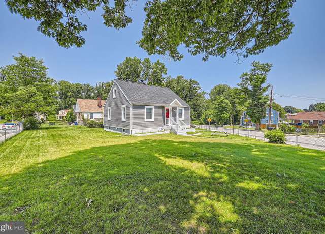 Property at 4800 Herring Run Dr, Baltimore, MD 21214, 3 beds, 2 baths