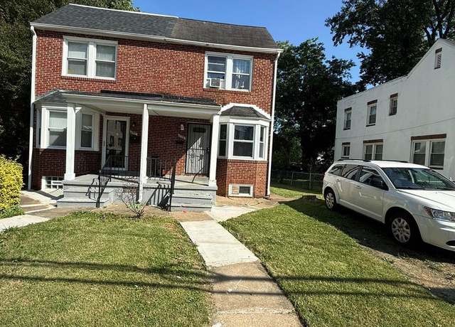 Property at Undisclosed address, Baltimore, MD 21207, 2 beds, 1.5 baths