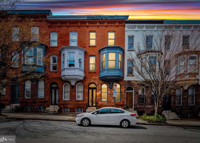 Property at 1750 Park Ave, Baltimore, MD 21217, 3 beds, 3.5 baths