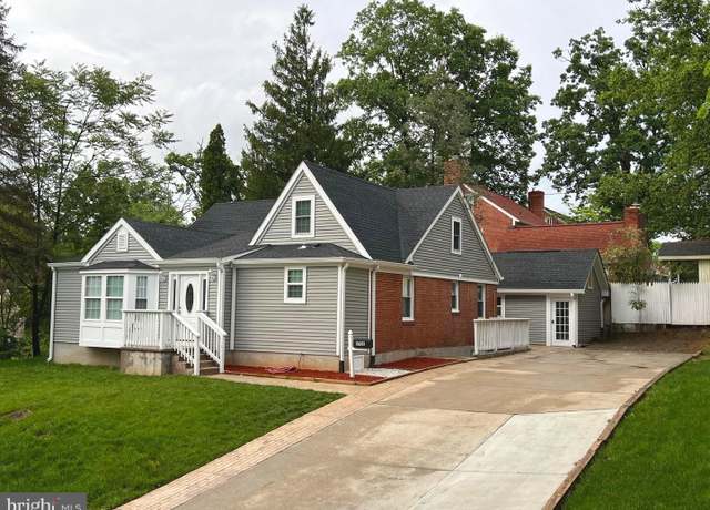 Property at 3701 Lochearn Dr, Gwynn Oak, MD 21207, 5 beds, 4 baths
