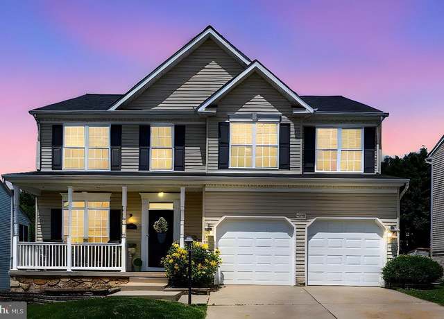 Property at 303 Beacon Point Dr, Perryville, MD 21903, 4 beds, 2.5 baths