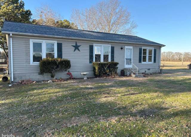Property at 3450 Indianbone Rd, Cambridge, MD 21613, 3 beds, 2 baths