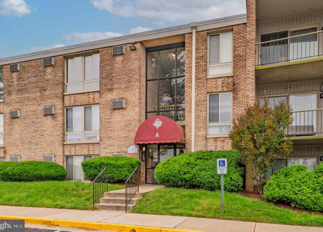 Property at 501 Prospect Blvd Unit A-32, Frederick, MD 21701, 2 beds, 1 bath