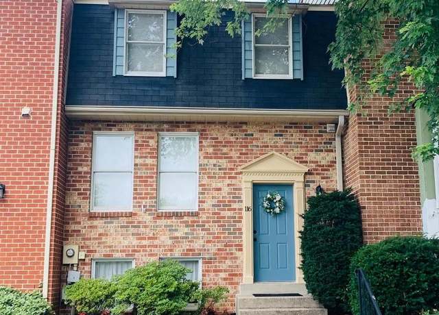 Property at 116 Smithfield Ct, Walkersville, MD 21793, 4 beds, 3.5 baths